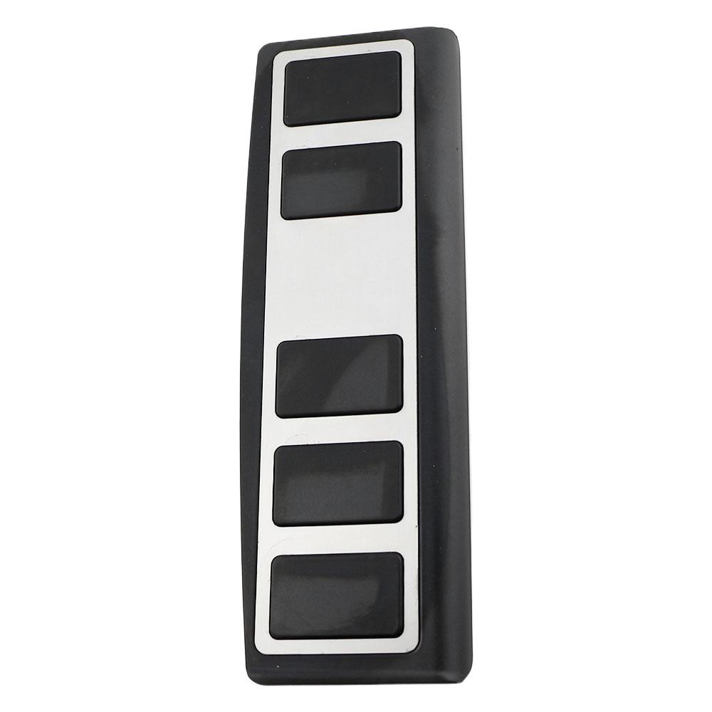 

For Ford Mustang MACH-E LHD 2021 2022 2023 2024 2025 Footrest Dead Brake Gas Accelerator Pedal Pad Cover Accessories
