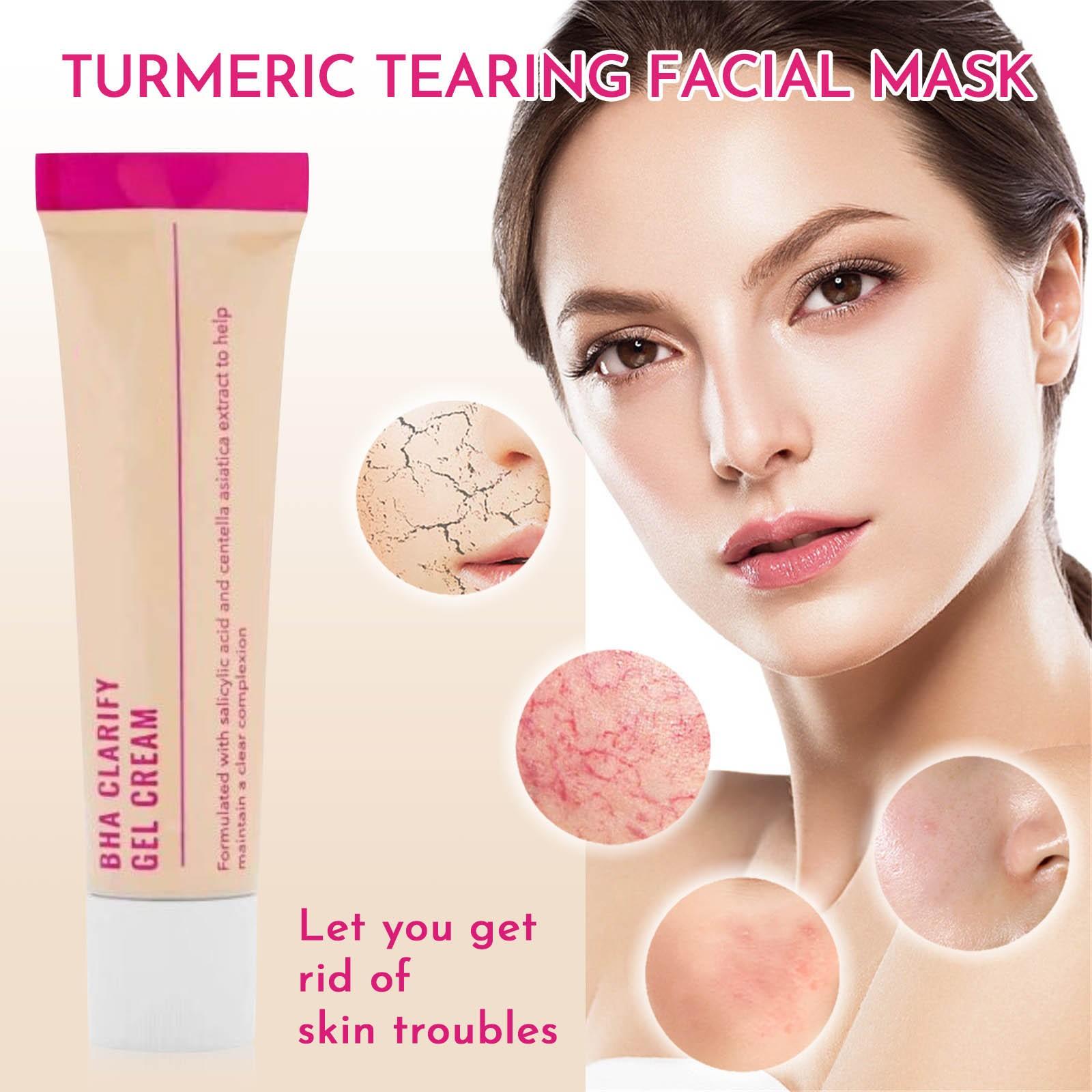 

Salicylic Acne-clearing Gaishan Gel Cream 30ML One Size рожевий