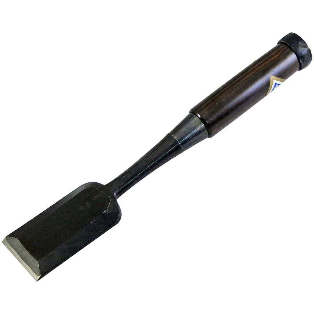 Kikuhomaru Tosho Thickness Only Ebony Pattern 1 Sun 8 Minutes 54mm