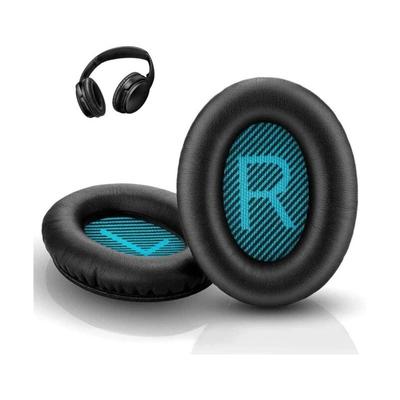 QC35 Headphones Replacement Ear Pads, QC35,QC35ii Replacement Earpads Cushion - Compatible for T35,QC25,QC35ii,QC15,AE2,AE2i
