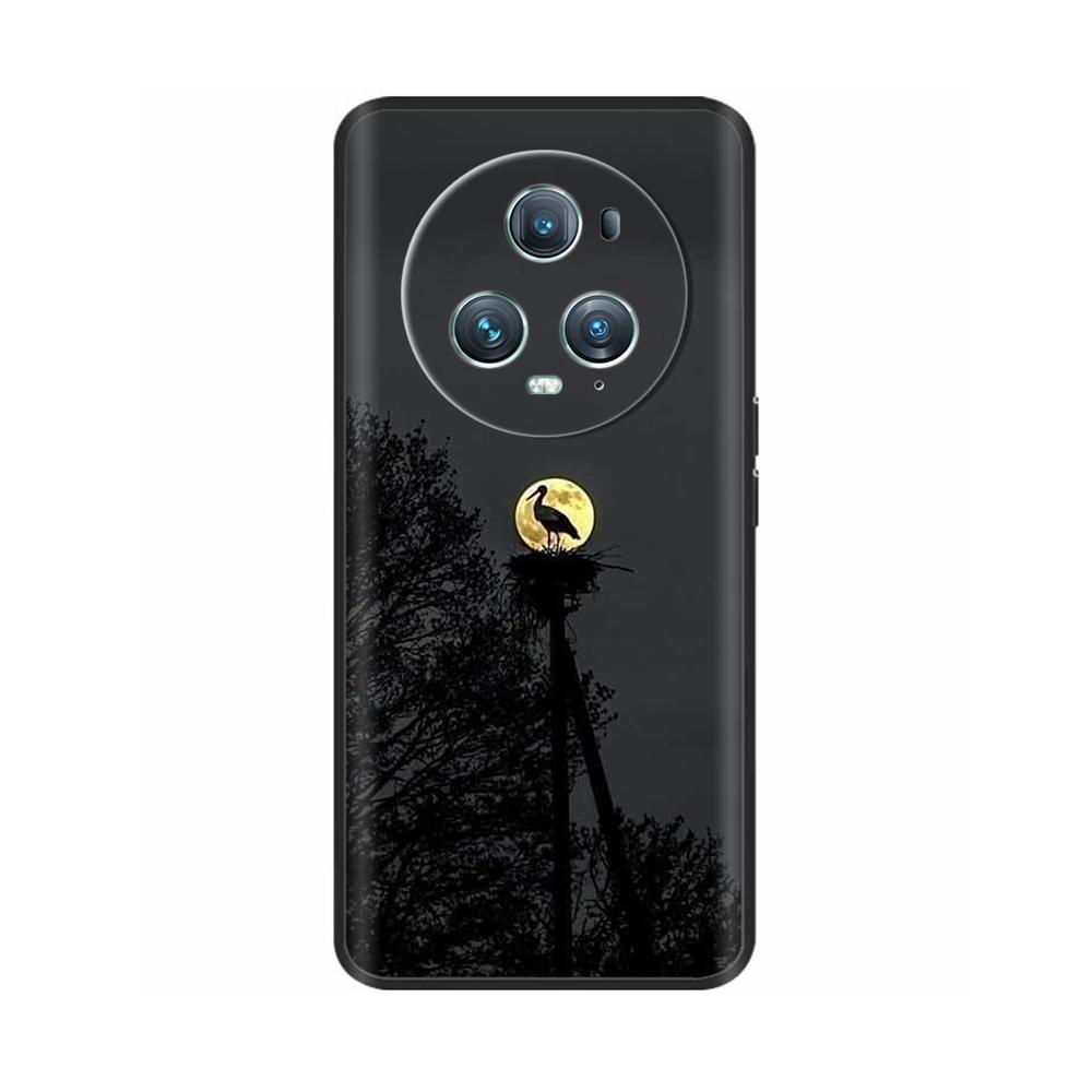 Magic 5Pro 5Lite Magic5 Lite Case Liquid Silicone Soft Phone Back Cover For Honor Magic 5 Pro Cases for Honor Magic 5 Lite 5G