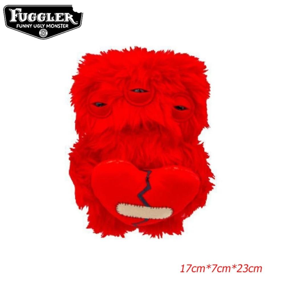 

Оригинальный Fuggler Черепашка-ниндзя Fuggler DC Уродливые Зубастые Монстры Плюшевая Игрушка Властелин Колец Серия Любви Fugglers Монстры Плюшевые Куклы