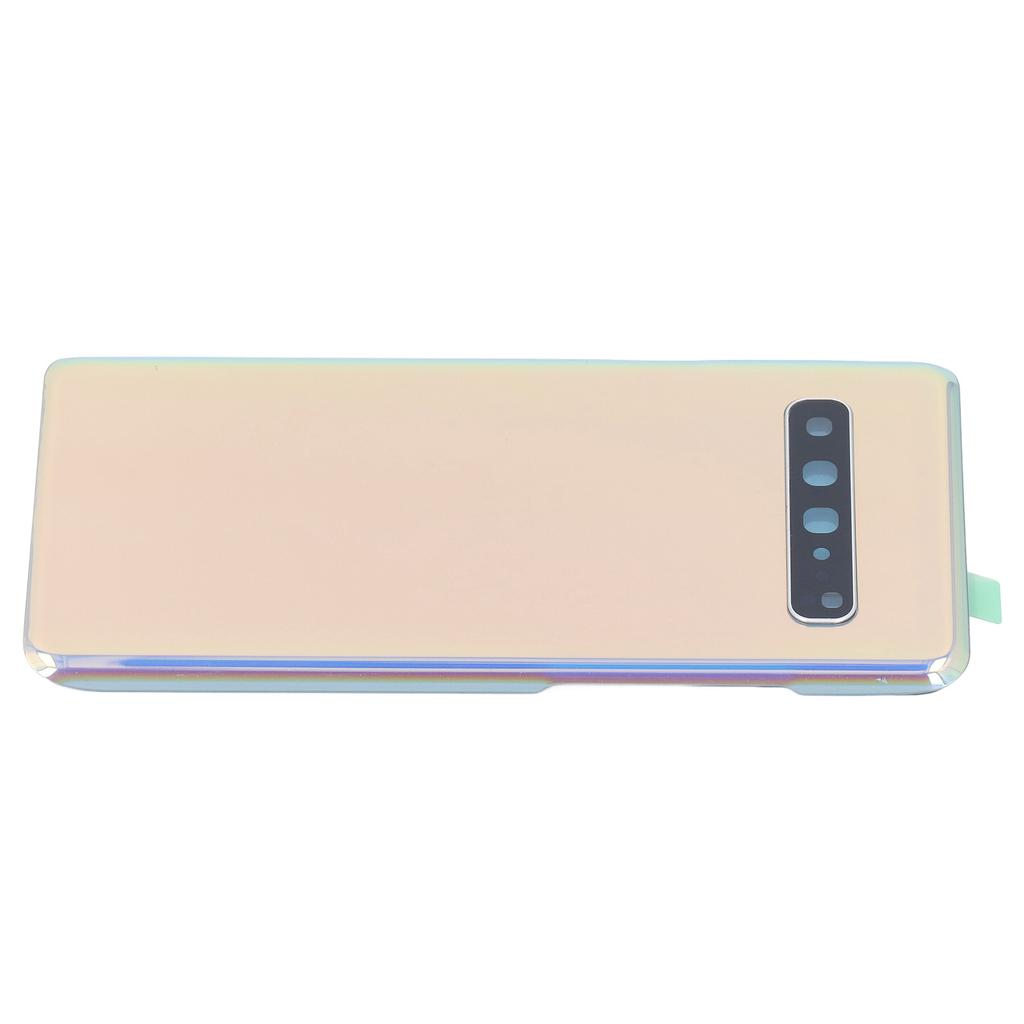 Phone Back Glass Cover Pre Installed Camera Lens Adhesive with Stylus Pen Repair Tool Phone Rear