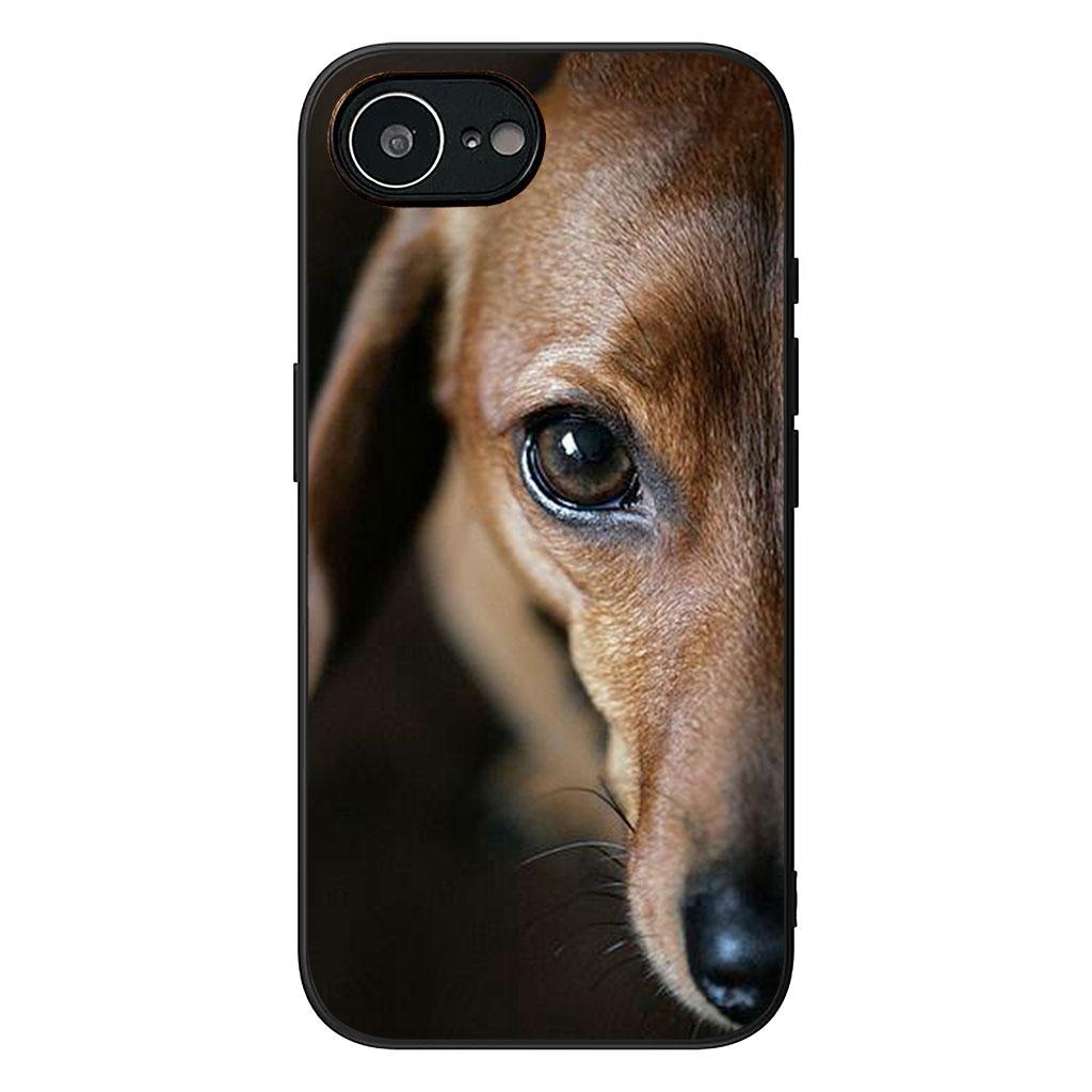Corgi Dachshund Dog Phone Cover for Samsung Galaxy S25 S24 S22 S23 FE Ultra Plus A56 A05 A06 A15 A16 A55 S7 Edge Case