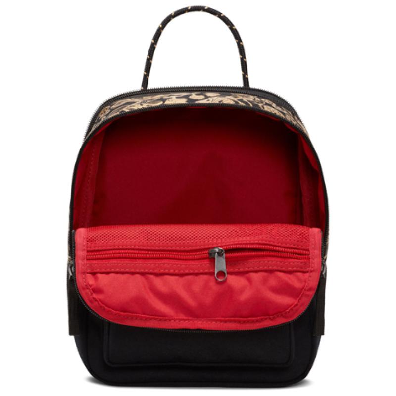 Nike CNY Collection Polyester Travel Bag Backpack Regular Unisex Black Casual