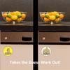 Double-Sided Magnetic Dishwasher & Refrigerator Decoration Stickers
