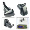 Nozzles Washer Nozzles Windshield Wipers 2pc 5182327AA/8E5Z17603 Accessories Black Car Truck Parts Accessories