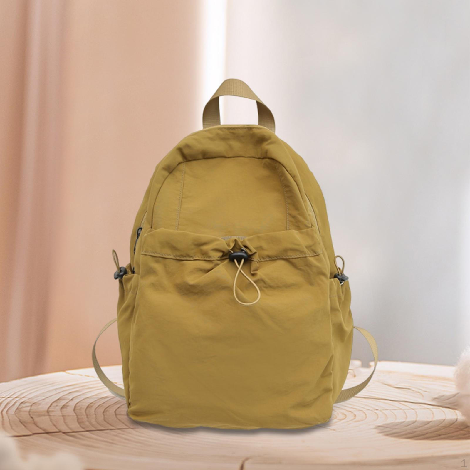 

Travel Backpack Simple School Bag for Women Men Teens Kids Business Trip Camping