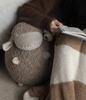 Cartoon Plush Sheep Soft Toys Stuffed PP Cotton Animal Doll Lamb Pillow Home Decoration Birthday Gifts Toy for Children Girls