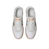 Asics Skyhand Og Synthetic Leather Round Toe Lace-Up Flat Support Cushioning Low-Top Training Shoes Men Sneaker 1203A451-108