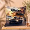 Classic Adventure Crime Movie Fast  Furious Cushion Cover  Cm Polyester Sofa Cushions Decorative Throw Pillows