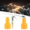 1 Pcs High Pressure Machine Oiler Aluminum Alloy Pump Metal Oil Can Gun(500g)