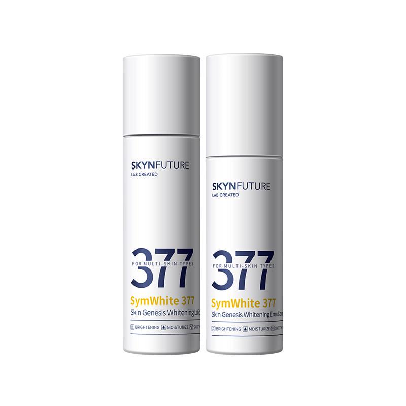 

Набір лосьйонів-есенцій Skin Future 377 для відбілювання та зволоження для усунення недоліків та пігментних плям