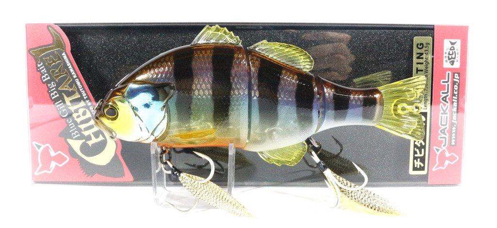 JACKALL Big Bait Chivitarel 43,5г 130мм Чешуя Чигил 43.5g