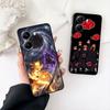 konan Pain Narutos Akatsuki Phone Cover for Xiaomi Poco C85 C65 C75 X7 X6 M6 M8 F7 F8 Ultra F6 Pro 4G 5G Protective Case