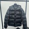 Grenzüberschreitender Außenhandel TRAPSTAR Winter verdickt winddicht lässige Herren- und Damen-Retro-Trendmarke gestickt Pullover mit Kapuze Baumwollkleidung