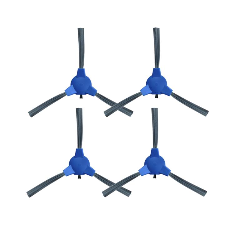 Replacement For Proscenic 850T Robot Vacuum 2pairs Side Brush