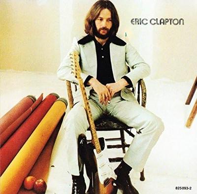 CD ERIC CLAPTON  Eric Clapton Longbox 8250932Y1 POLYDOR US Rock Used