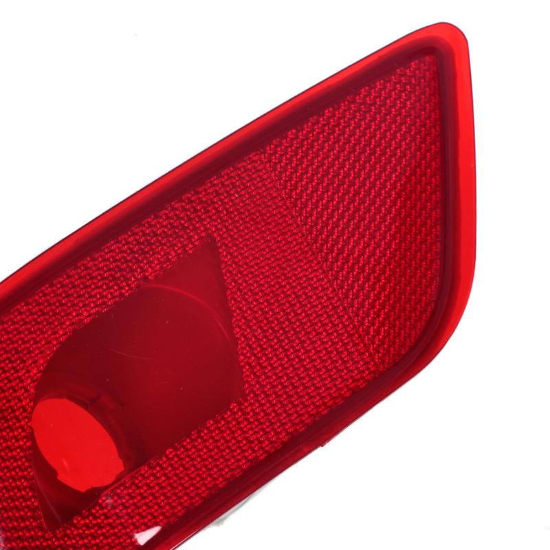 Left / RIght Car Rear Bumper Taillight For Subaru Forester 2019 2020 Reflector Light Parking Brake Light Fog Light Signal Light