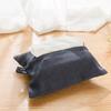 2PCS Ramie Fabric Tissue Box Cover,Napkin Holder Pumping Napkin Cover, Paper Box For Kitchen Car Toilet Tissue Case Container