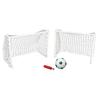 MASTER Goal Set 2 Goals 61 X 45 X 30 Cm with Ball