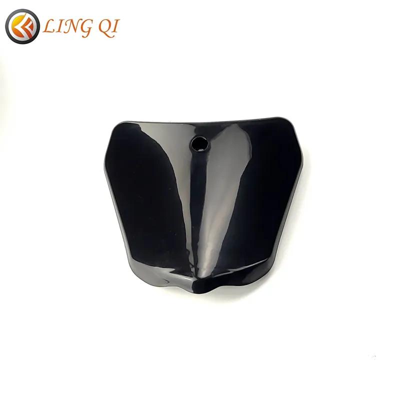 TTR50 Plastic Front Number Plate Fender For TTR 50 Pit Dirt Bike Motorcross 6 Color Motorcycle Accessories Off-Road Off Road