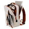 New stylish backpack, large-capacity multi-functional computer bag, simple leisure travel business travel backpack