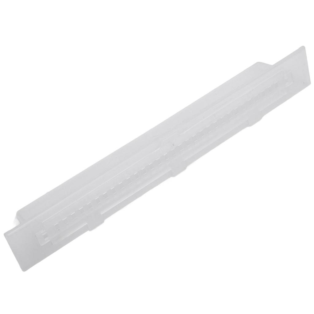 10pcs Plastic Beetle Blaster Beehive Beekeeping Tools Reusable Clear Hive Beetle Traps Buckle Design