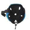 Adjustable Kids Outdoor Sports EVA Football Helmet Goalkeeper Shockproof Soft Rugby Helmets for Football & Rugby