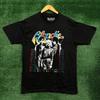 Blondie Parallel Lines Rock Band T-shirt Size Large