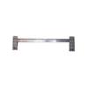 The 51117301605 fits the lower bumper bracket of the radiator mount on Mini Cooper F55.