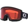 Oakley Target Line M Matte Rose Free Size Goggles, Black/Prizm Lens,
