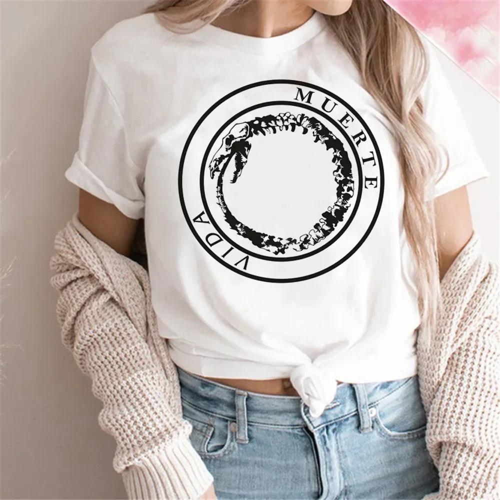

Women Streetwear T-shirts Girl Harajuku Comic Women Clothing XXXXL
