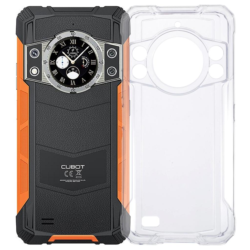For Cubot KingKong Ace 3 Case Soft TPU Drop Protection Phone Cover