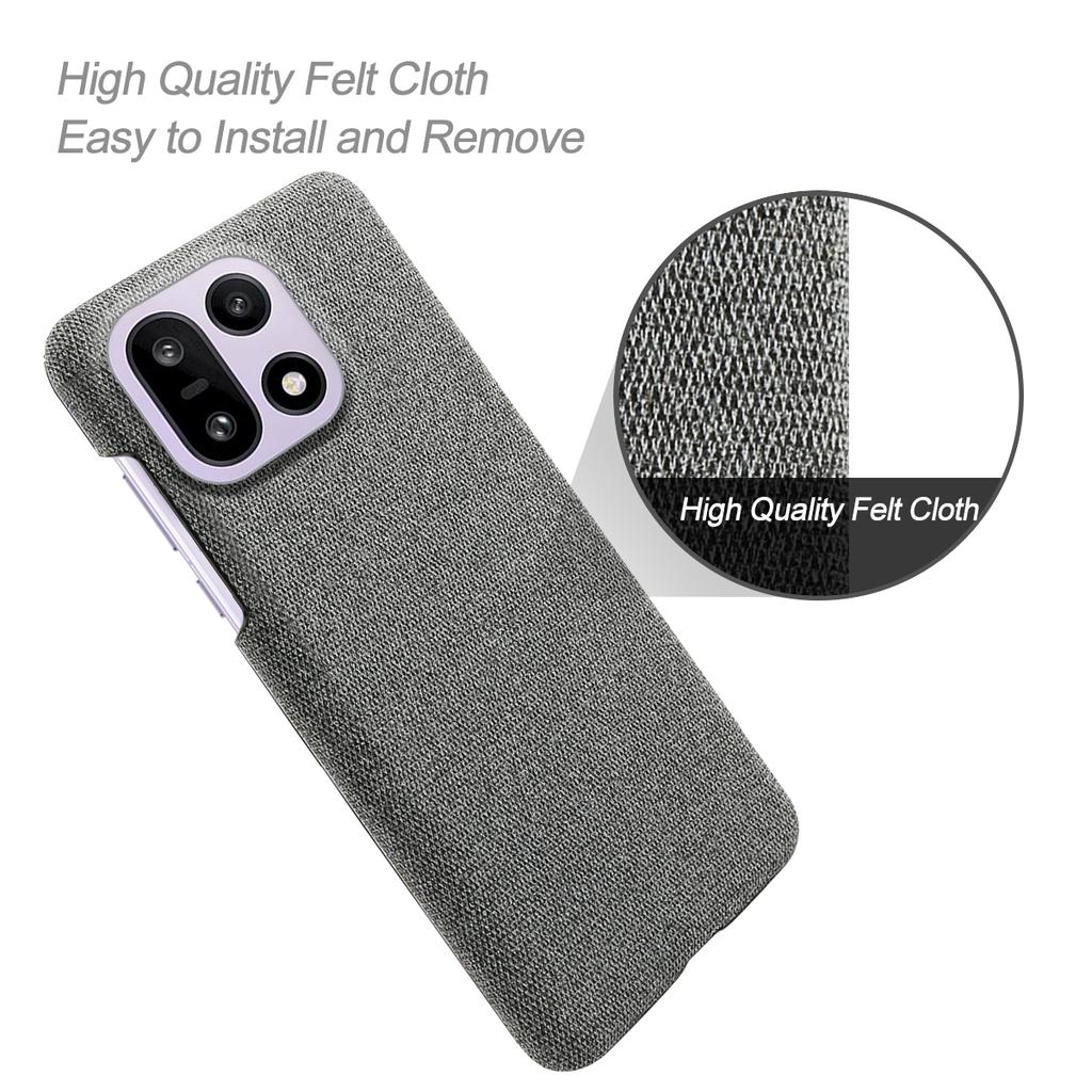 1+15 Anti-Glare Protection Funda Case for Oneplus 15 Oneplus15 One Plus 15 5g Non-Slip Plain Cover Accessories