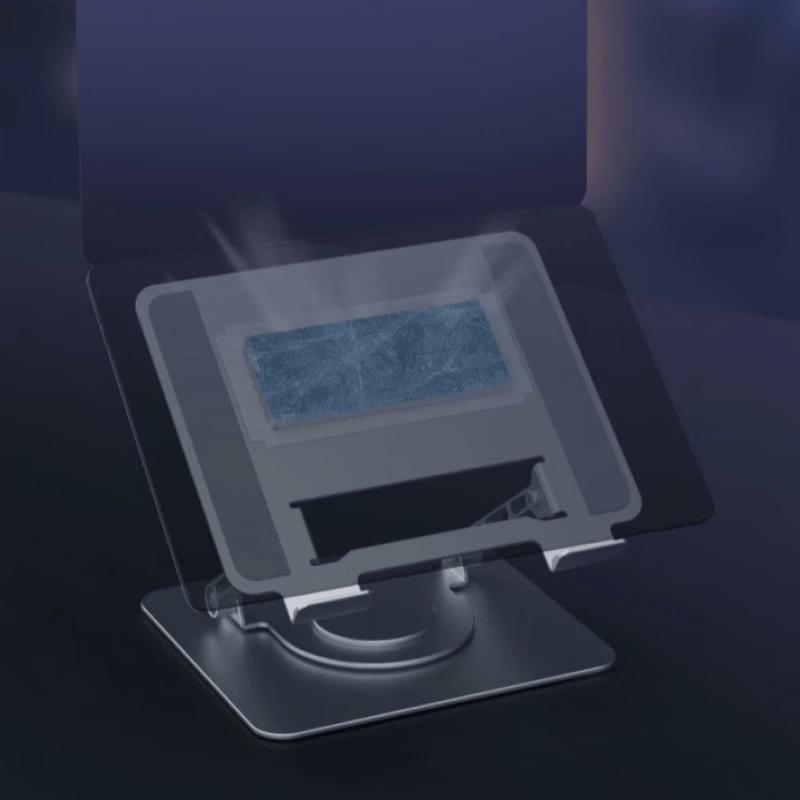 OLOEY Rotating Foldable Laptop Stand