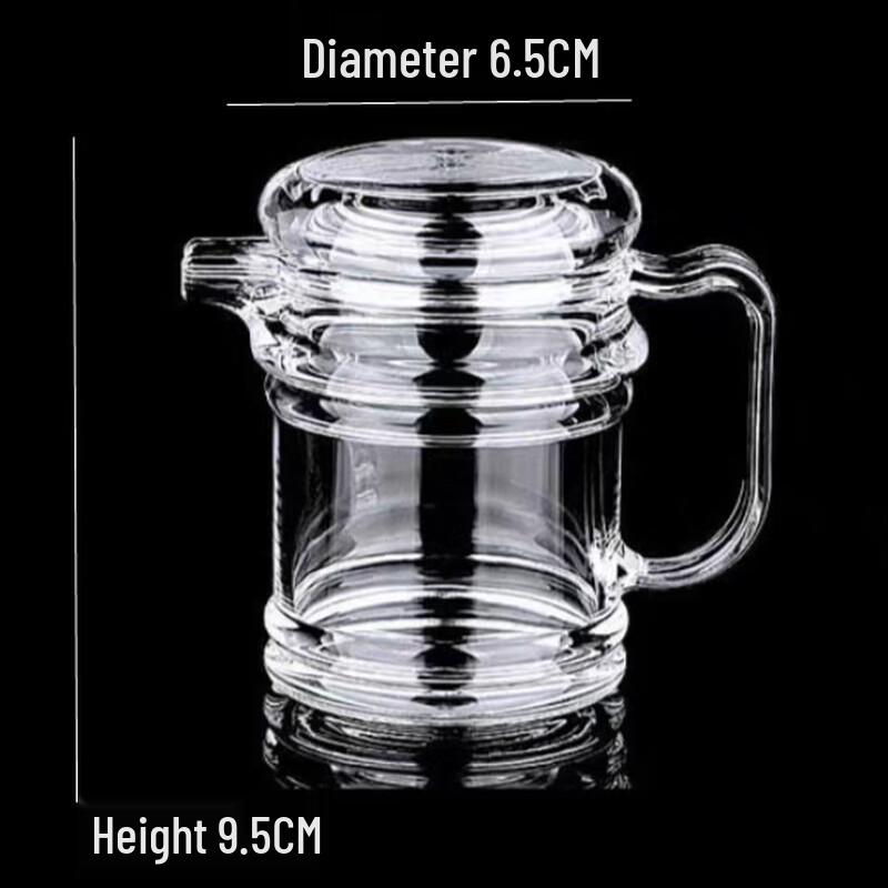

Zhi Shi PC Acrylic Transparent Oil Dispenser (4-Pack)