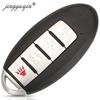 jingyuqin S180144801 Smart Keyless Remote Car Key For Nissan Altima Versa 2019 2020 433MHz 4A Chip Fob 285E3-6CA1A KR5TXN1