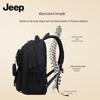 Jeep Water-resistant School Backpack