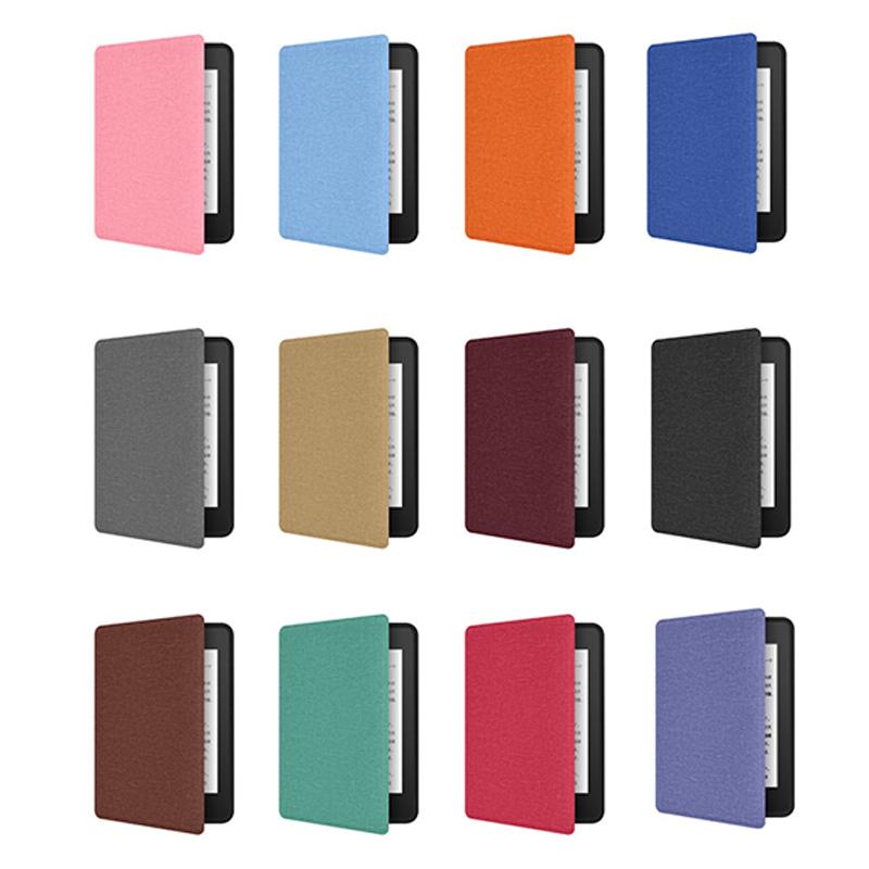 Handle Case For Kindle Paperwhite 12Th Generation 2024 Case 7 Inch E-Reader Protective Cover Hand Strap Auto Sleep Shell Pouch