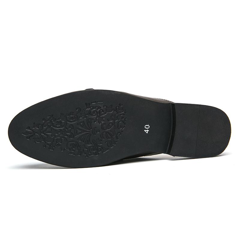 2025 Men Loafers Casual Shoes Men Flat Muller Shoes Club Comfort Slippers Luxury Trendy Summer Gents Shoes Leisure Walk