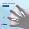 Women's & Men's Summer Thin Knee Protectors Invisible Leg Warm Joint Guards for Air Conditioning Room Fitness Safety