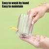 Leak-Proof Automatic Bird Drinker Visible Bird Water Dispenser Bird Cage Water Bottle  Indoor Use