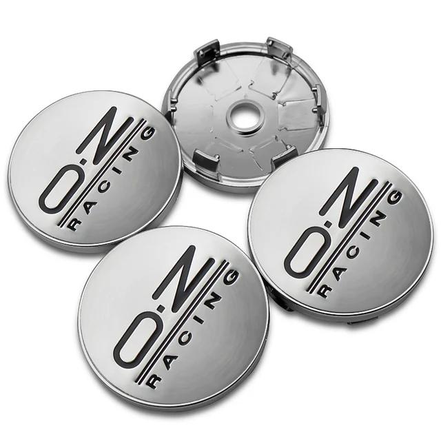 4 τεμάχια 60mm Στυλ Αυτοκινήτου OZ Racing Σήμα O.Z Καλύμματα Κέντρου Τροχού Αυτοκινήτου Αυτοκόλλητο Κάλυμμα Ζάντας Διακοσμητικό Σήμα Επίσημο Αξεσουάρ Αυτοκινήτου
