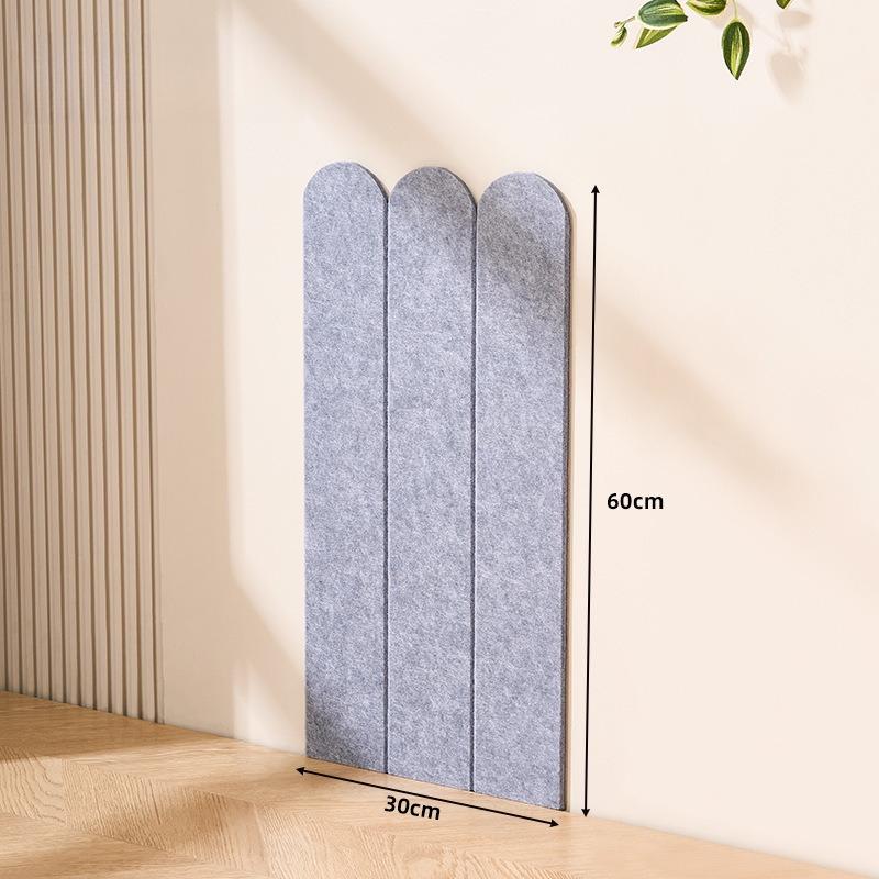 Wall Decoration Sticker Anti Cat Scratch Home Sofa Protection Pad Felt Fence Wear-resistant Non Shedding Climbing Board DIY Self-adhesive Floor Mat