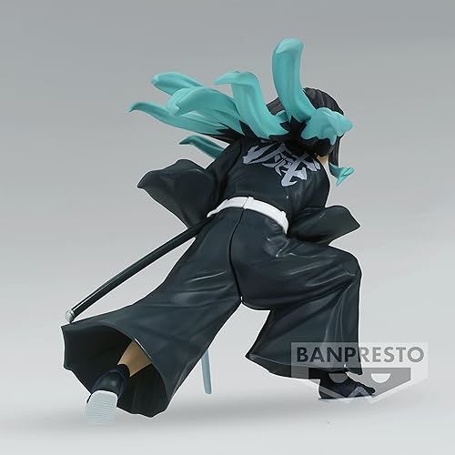 BANPRESTO Demon Slayer: Kimetsu No Yaiba VIBRATION STARS Tengen Uzu & Muichiro Tokito Muichiro Tokito