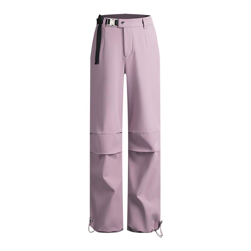 Navigare Women's 2025 Fall/Winter Straight-Leg Outdoor Cargo Pants