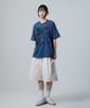 Nasttingijeubeleoldaenmi Vintage Artwork Tee_Deep Blue
