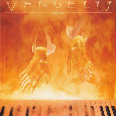 CD VANGELIS  Heaven And Hell BVCP5024 RCA 1990 Japan Rock Used