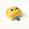 Cartoon Cat Auto Disconnect Adapter Auto Disconnect Power Separator  Phone Charging